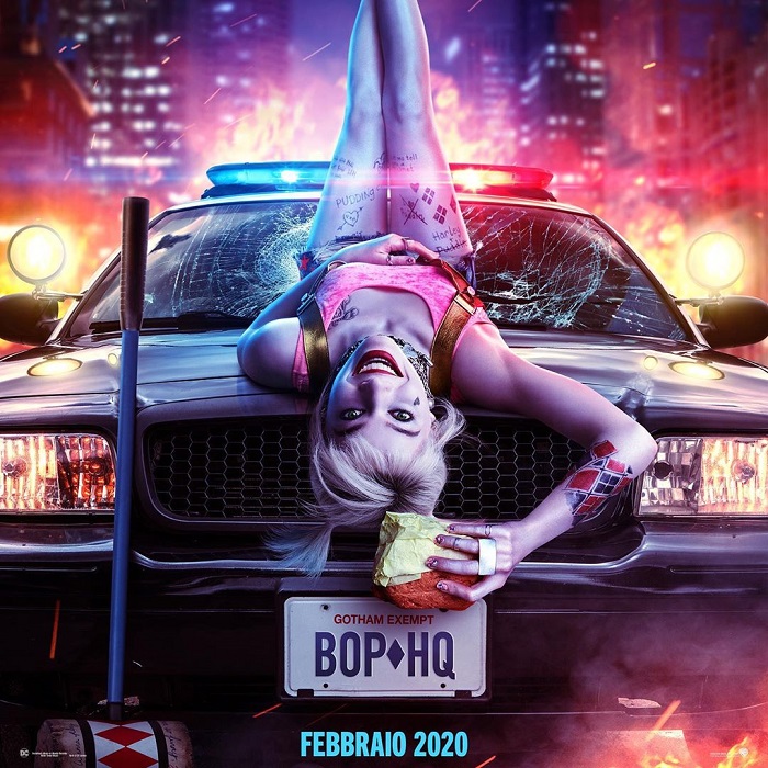 review film harley quinn