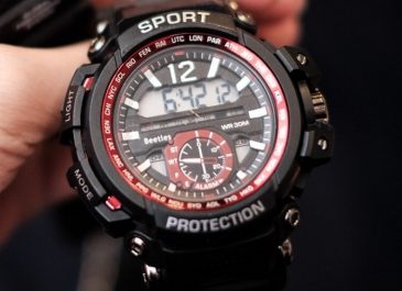 Beetles, Brand Jam Tangan Sport yang Hadir dengan Harga Terjangkau