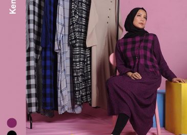 KeNoku, Brand Fashion Muslim Asal Bandung yang Nyaman dan Stylish