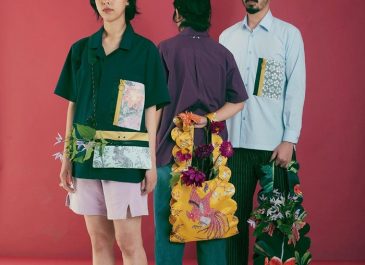 Kolaborasi KOJO X TOTON Hadirkan Outfit Keren dengan Siluet Minimalis