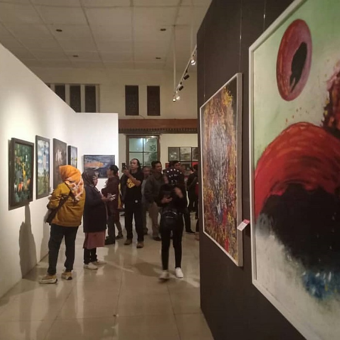pameran seni bandung