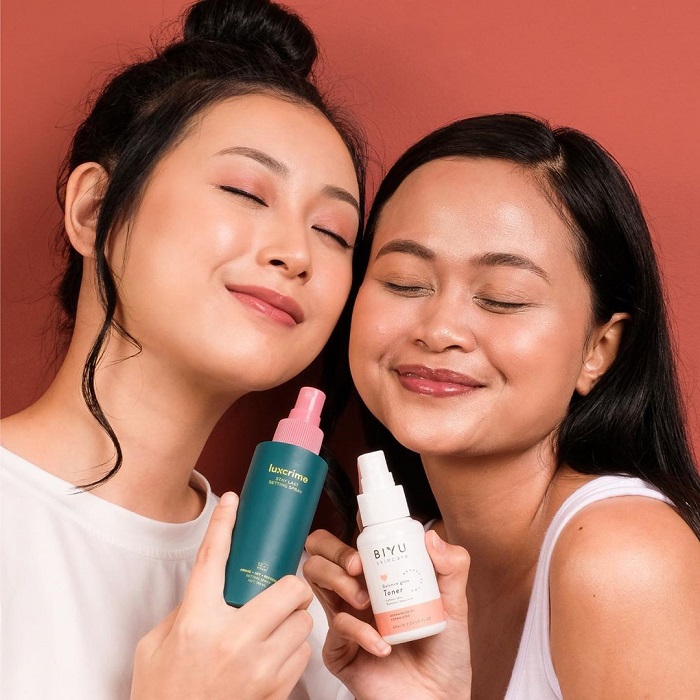 biyu skincare