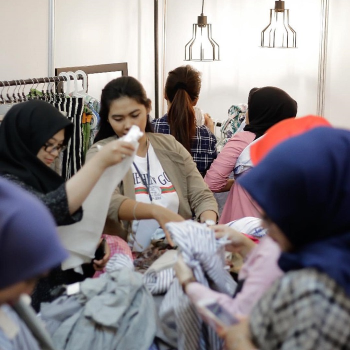 event fashion bandung