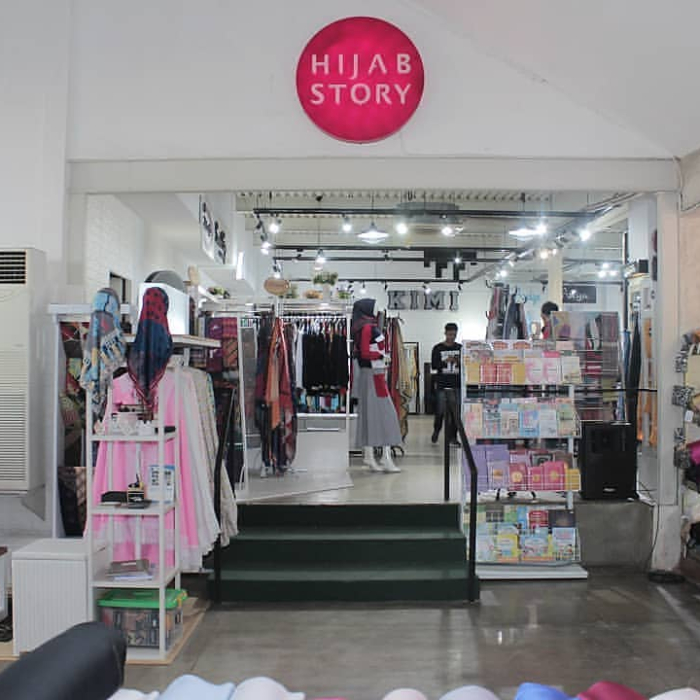 toko hijab bandung