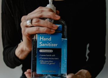 Creative Tips Membuat Hand Sanitizer Ala WHO Agar Terhindar Corona