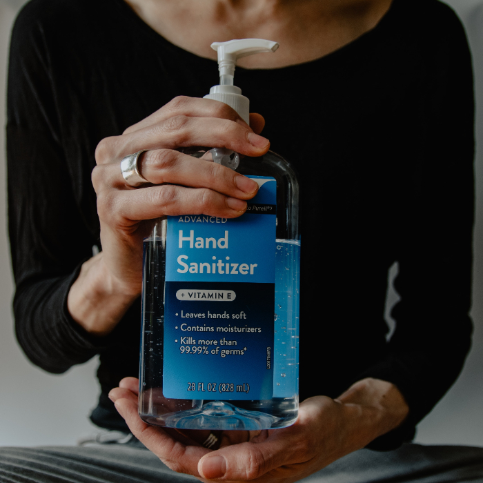 diy membuat hand sanitizer