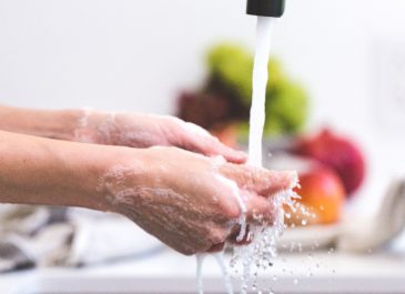 Ahli: Cuci Tangan dengan Sabun Jauh Lebih Efektif Cegah Virus Corona