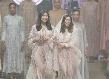 Fashion Rhapsody Angkat Tema Cintai Bumi dengan Jaga Lingkungan