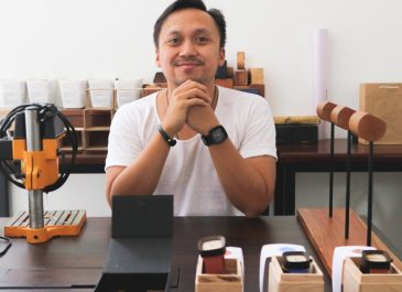 Apresiasi Keragaman Budaya Lewat Jam Tangan Pala Nusantara