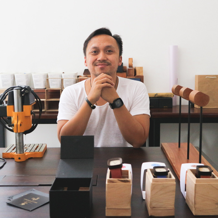 founder pala nusantara