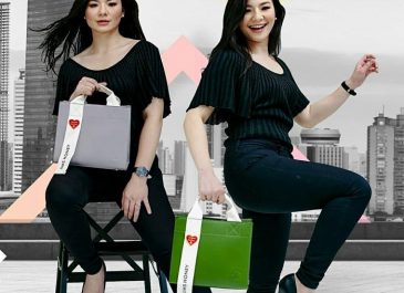 Jims Honey X Eriska Rein Luncurkan Produk Tas yang Simple dan Klasik