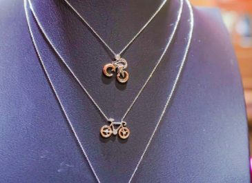 Passion Jewelry dan Suzieboti Luncurkan Perhiasan Untuk Olahraga