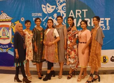 Pihar Design Collection, Brand Fashion Lokal Untuk Wanita Indonesia