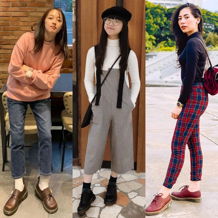 ootd docmart