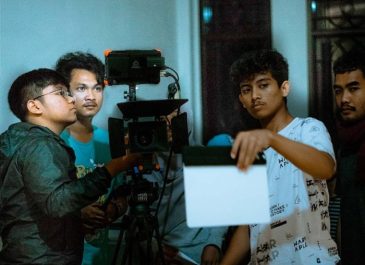 Mendalami Dunia Perfilman Melalui Komunitas Ruang Film Bandung