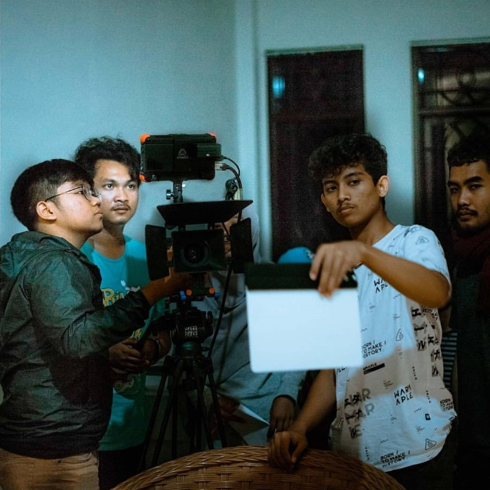 komunitas ruang film bandung