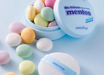 Gandeng Permen Mentos, Innisfree Luncurkan Bedak Translucent Terbaru