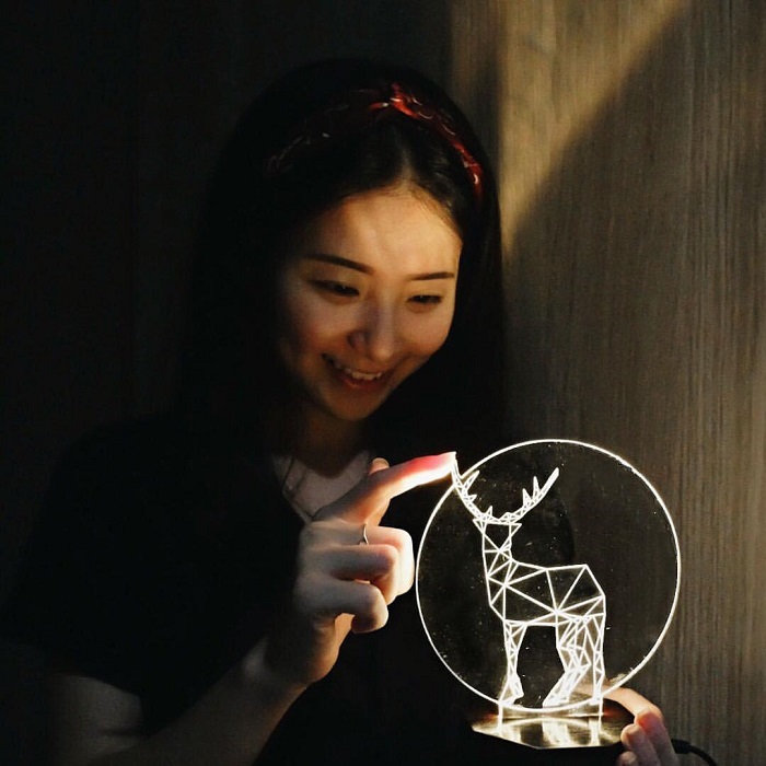 lampu fiolight