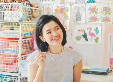 Kisah Martha Puri Membangun Bisnis Kreatif Berlabel Ideku Handmade