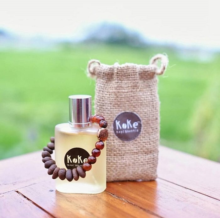 Merasakan Sensasi Aroma Kopi Lewat Aksesoris dengan Label KoKe