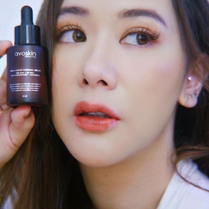 skincare lokal
