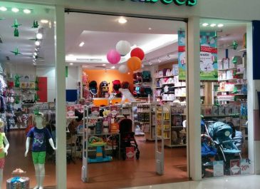 Birds & Bees, Toko Perlengkapan Bayi dengan Konsep yang Unik dan Nyaman