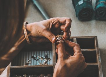 Creative Tips Cara Merawat Perhiasan Agar Tetap Terjaga Nilai Jualnya