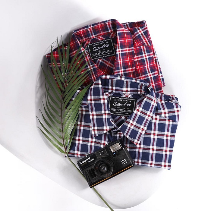 brand fashion lokal