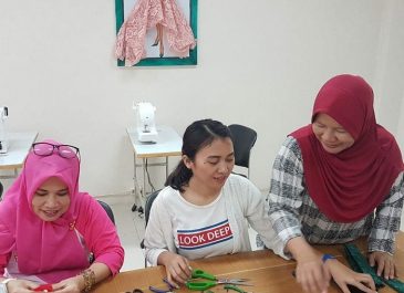 Jejaring Craft, Komunitas Seni Kriya yang Berdayakan Wanita Indonesia