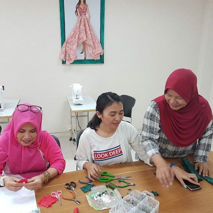 komunitas kerjainan