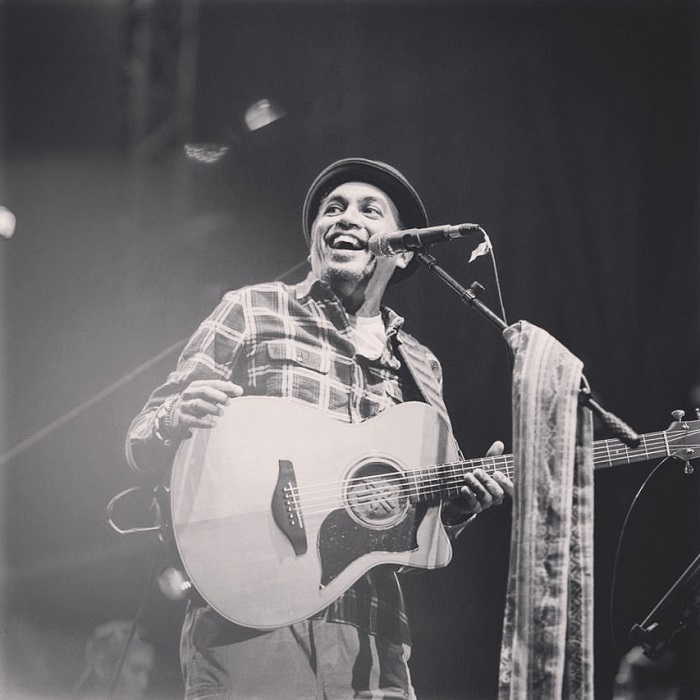 glenn fredly meninggal