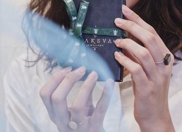 Oaskva, Brand Perhiasan Unik yang Bermaterialkan Rempah-Rempah