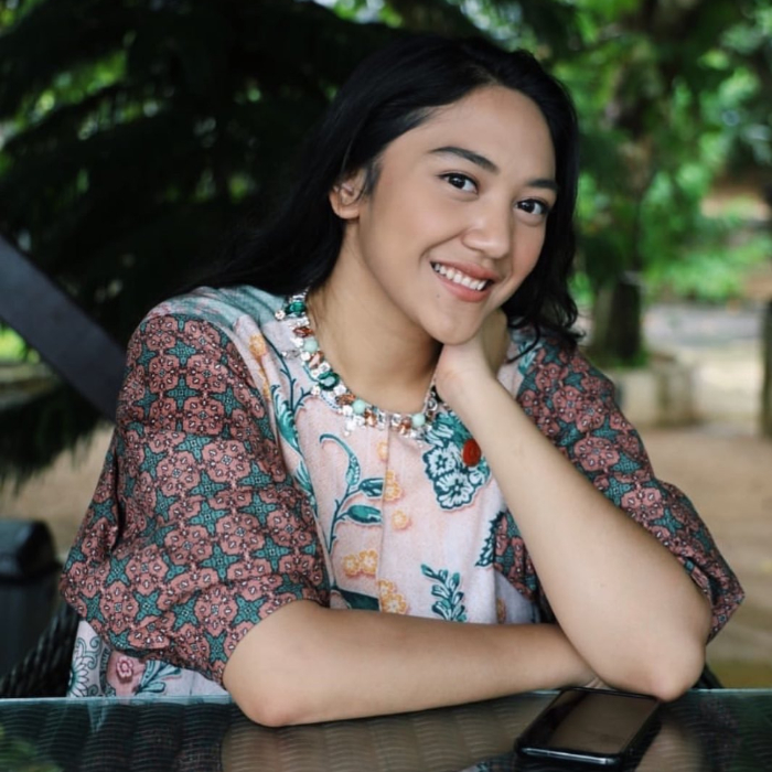 ootd saat wfh