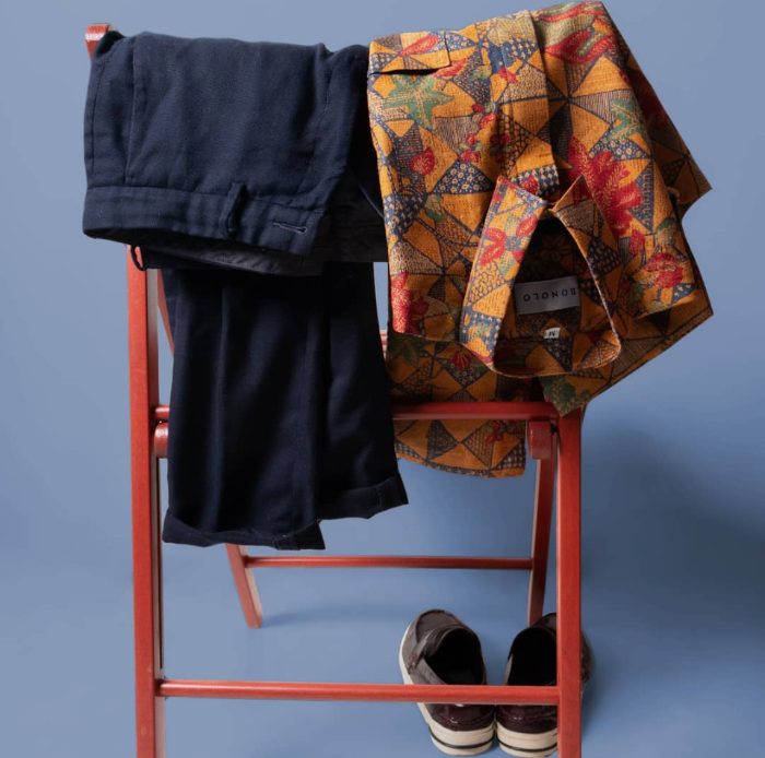 Kisah Ergy Adhitama Membangun Bonolo, Brand Batik Modis dan Kekinian