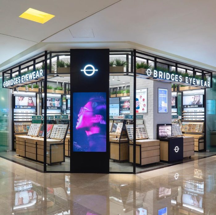 Mengenal Bridges Eyewear, Kacamata Lokal Berkualitas Internasional