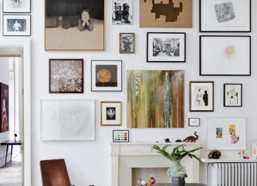 Inspirasi Dekorasi Dinding yang Buat Hunianmu Makin Hangat & Menarik