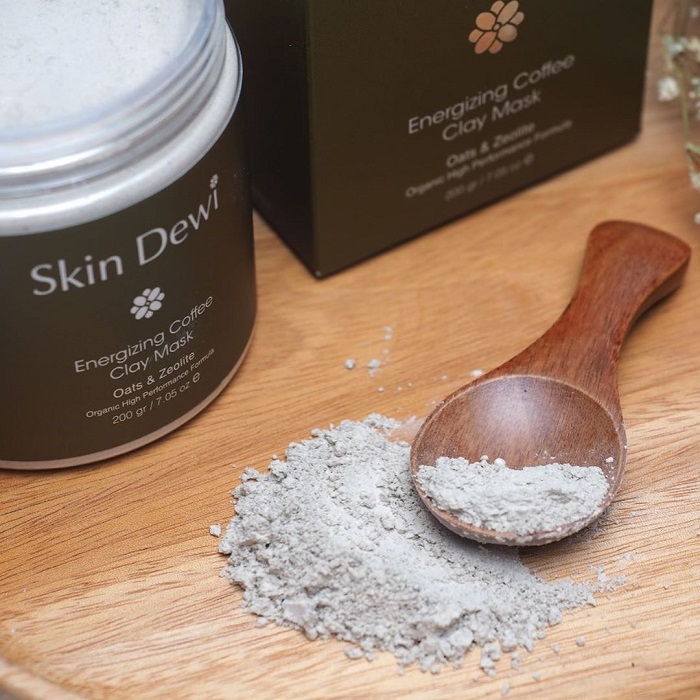 skincare alami
