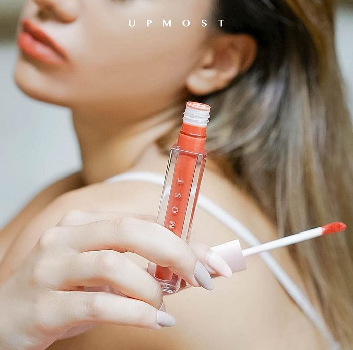 Upmost Beaute Luncurkan Produk Lip Cream yang Lembut dan Ringan