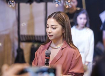 Rambah Sektor Bisnis, Nikita Wiily Gold Hadirkan Perhiasan yang Unik