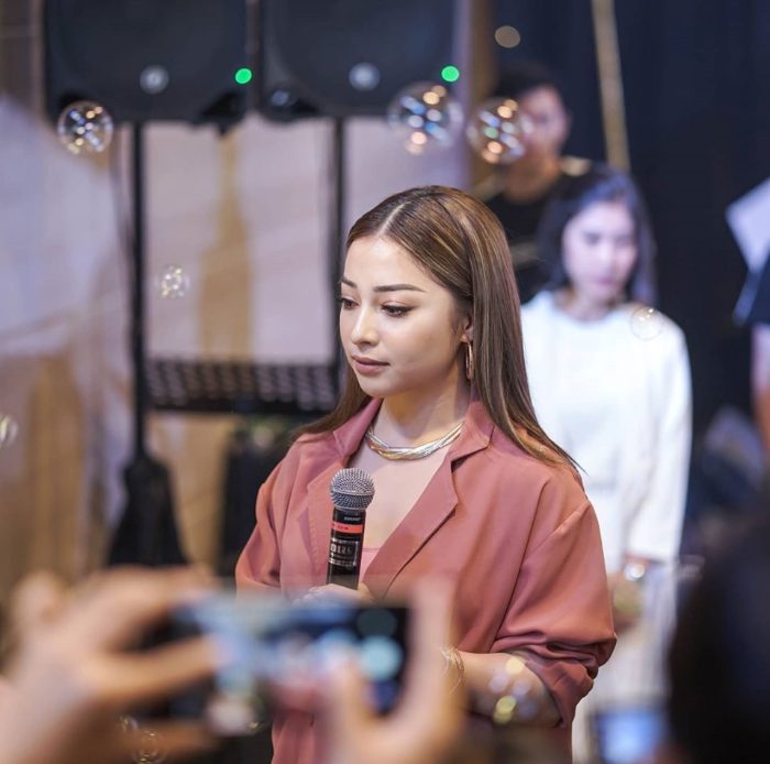 Rambah Sektor Bisnis, Nikita Wiily Gold Hadirkan Perhiasan yang Unik