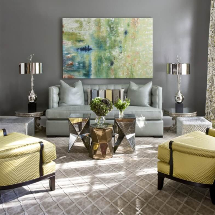 desain interior rumah lebaran