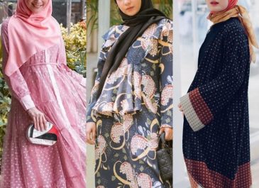 OOTD Tampil Elegan & Fashionable Saat Lebaran Ala Selebriti Indonesia