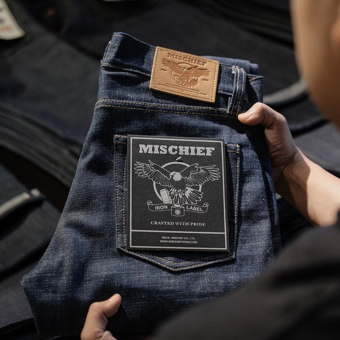 denim bandung