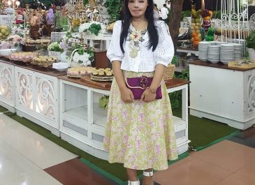 Cerita Lisa Dari Korban Penyiraman Air Keras Jadi Entrepreneur Aksesoris