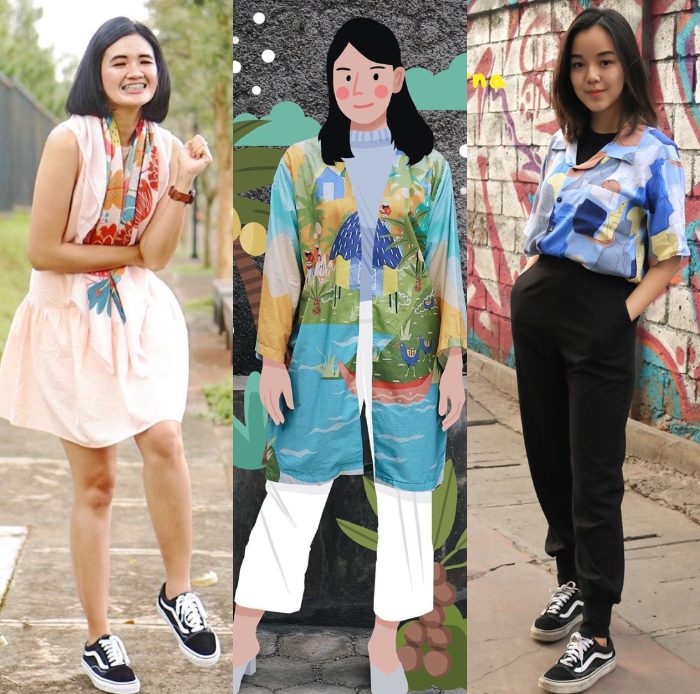 Rekomendasi Brand Lokal Berkonsep Art Fashion dengan Produk Menarik