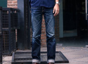 Voute, Brand Denim Asal Bandung yang Anti Mainstream