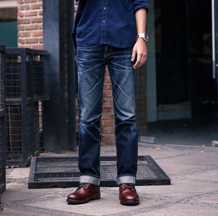 Voute, Brand Denim Asal Bandung yang Anti Mainstream