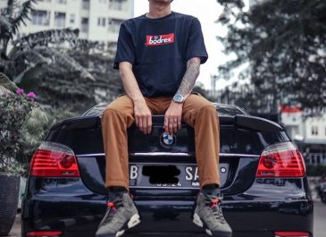 Sneakers Lokal Terbaik Versi Dr. Tirta yang Bisa Jadi Referensi Untukmu