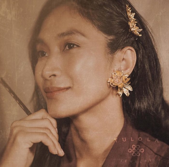 Tulola Design Luncurkan Koleksi Art-Wear Secara Digital di Masa Pandemi