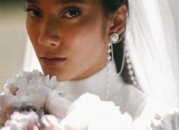 Mengenal Kain Satin, Material Gaun Pernikahan yang Dipakai Tara Basro